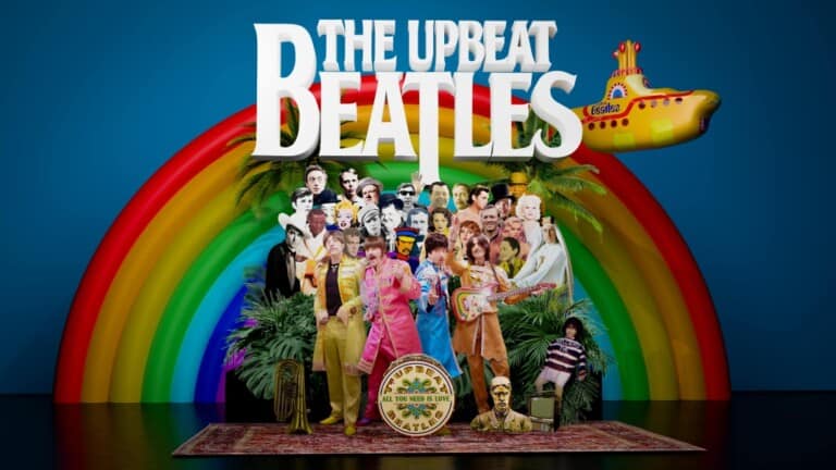Upbeat Beatles New 768x432