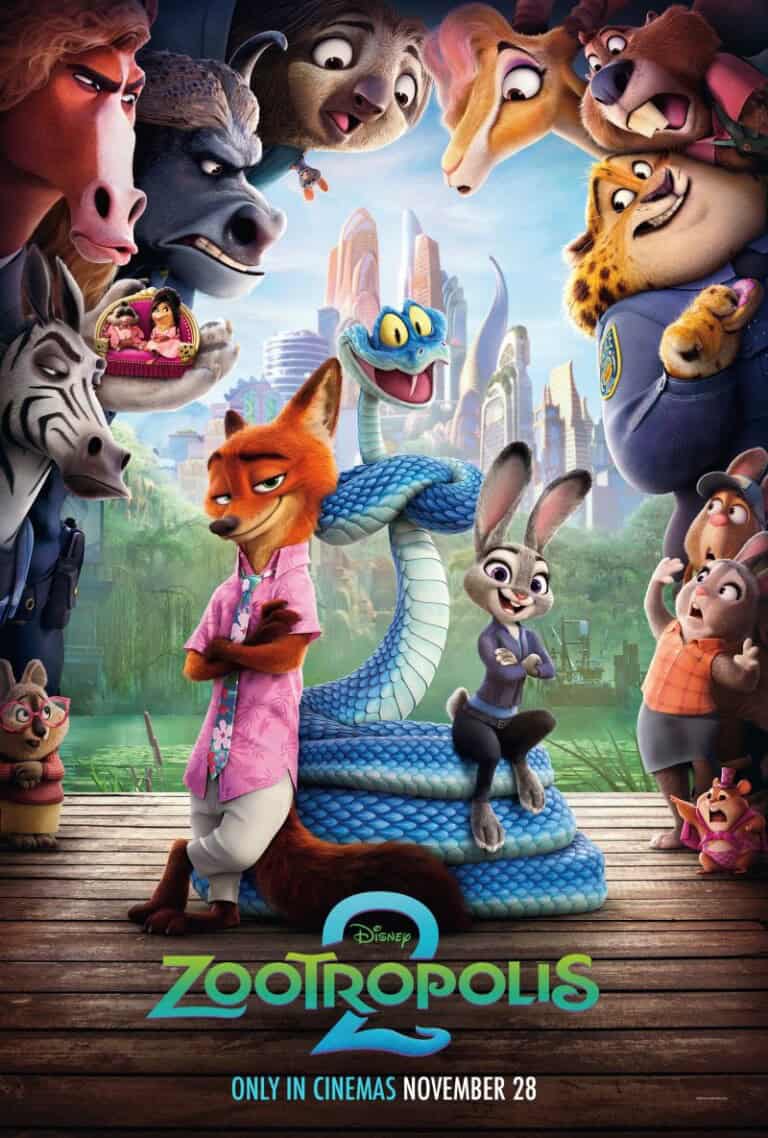 Zootropolis 2 768x1138
