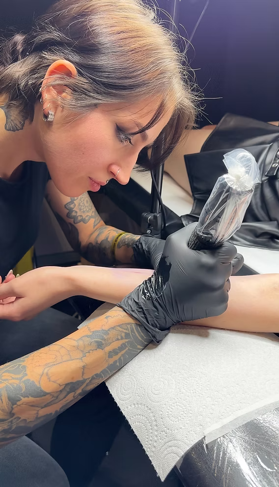 tattoo studio croydon