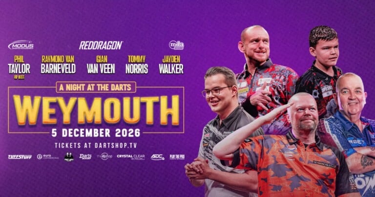 A Night at the Darts 768x403