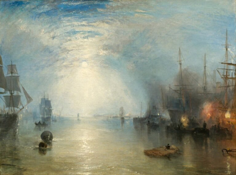 Constable Turner 768x570