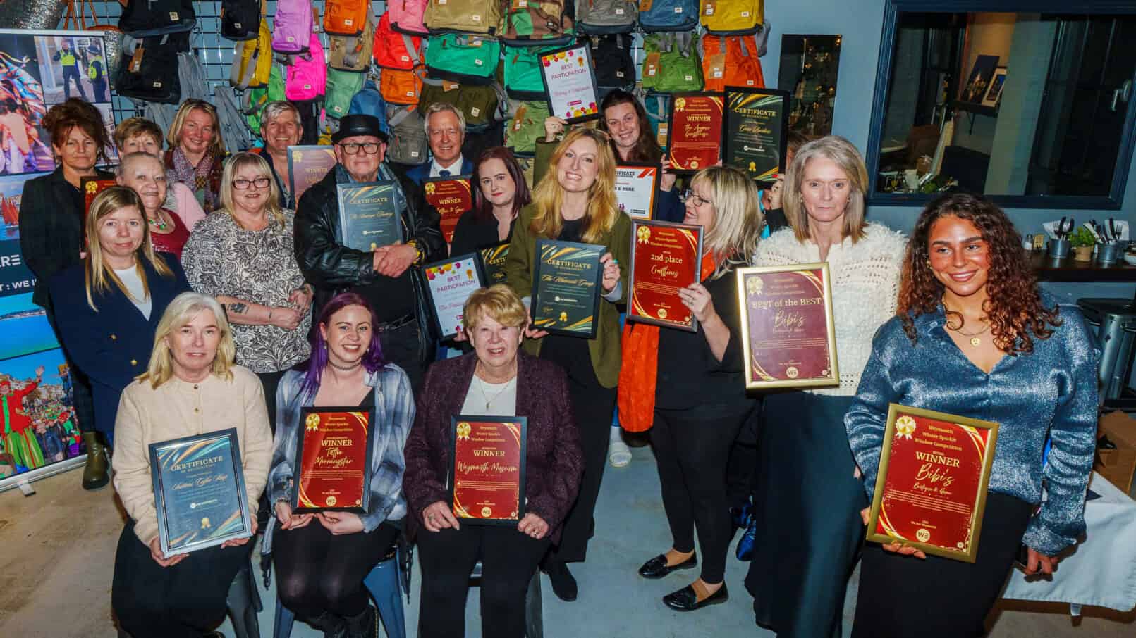 We Are Weymouth Business Awards Winners 2026