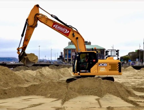 Weymouth Beach Closure For Levelling Planned for February 26