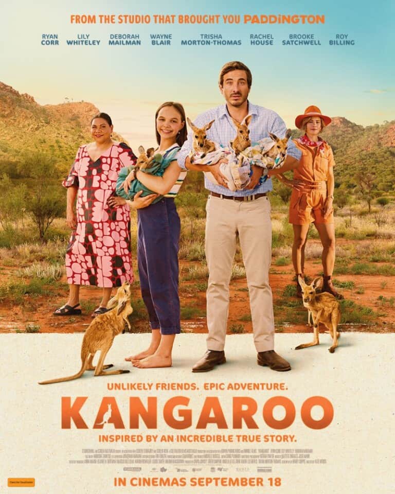 Kangaroo 768x960