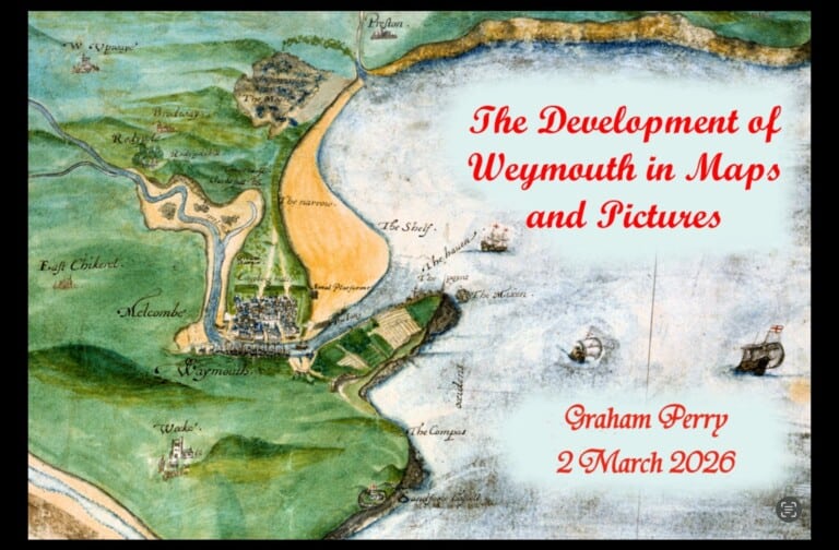 weymouth development in maps and pictures 768x504