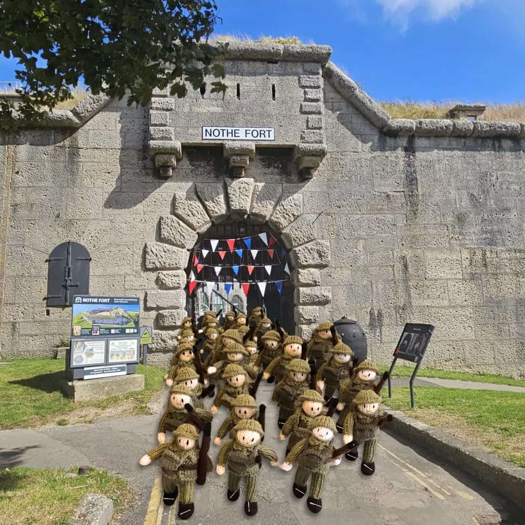 Copy of The Longest Yarn 2 Britain at War