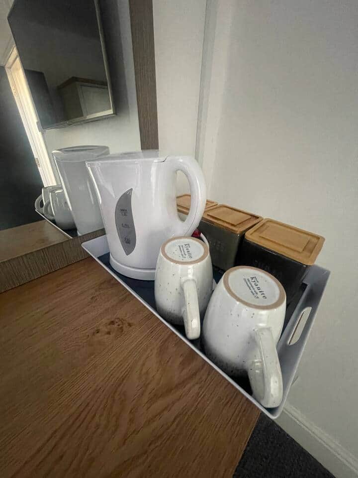 Great Georges Retreat Weymouth Beach Room 4 3