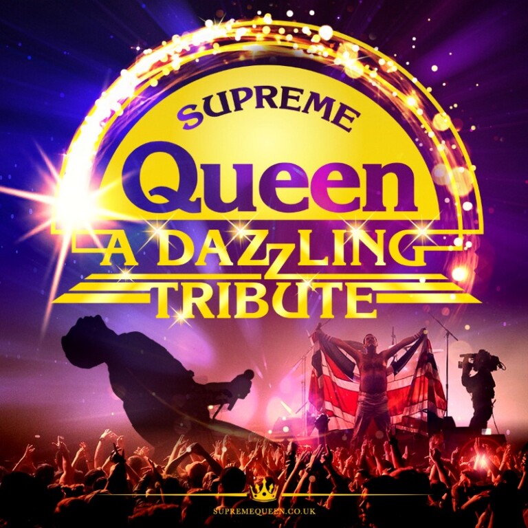 Supreme Queen 768x768