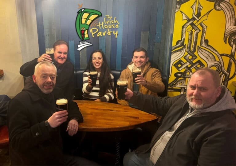 Irish House Party 768x543