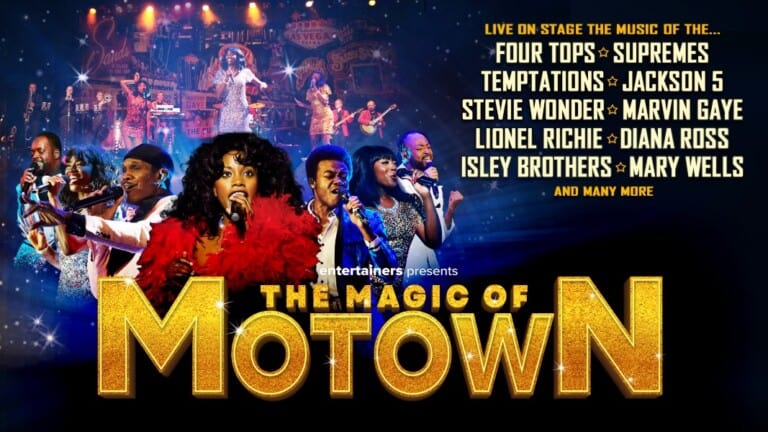 Magic of Motown 768x432