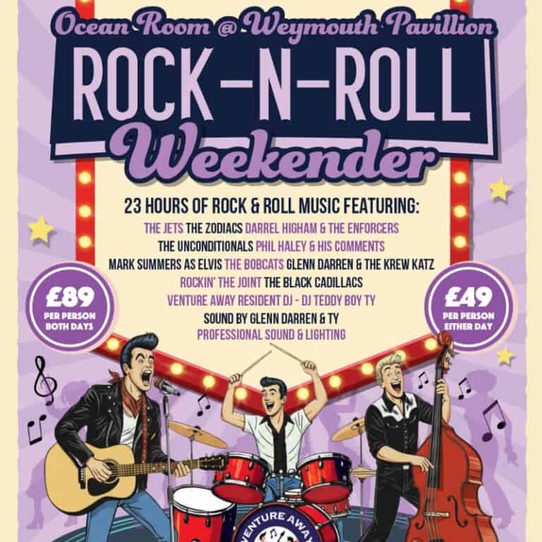 Rock Roll Weekend 768x768