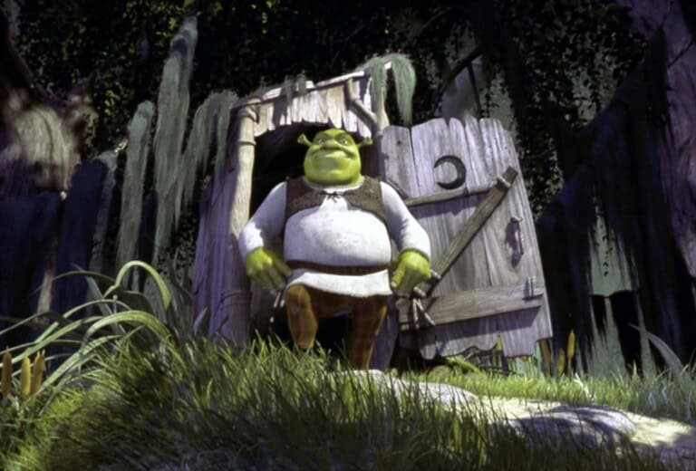 Shrek 768x520