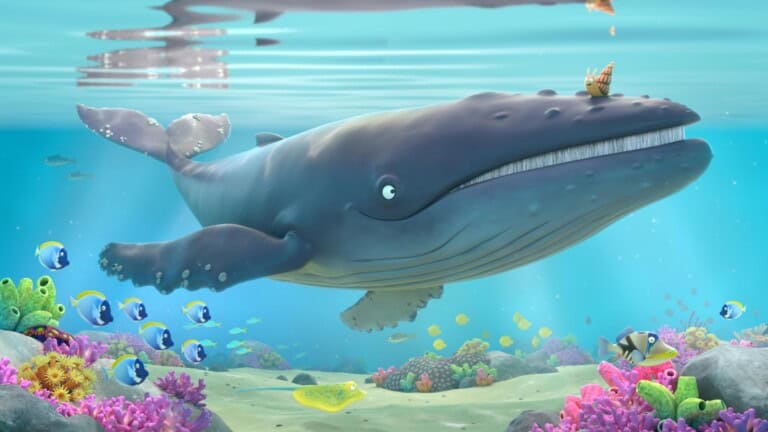 Snail Whale Land 768x432
