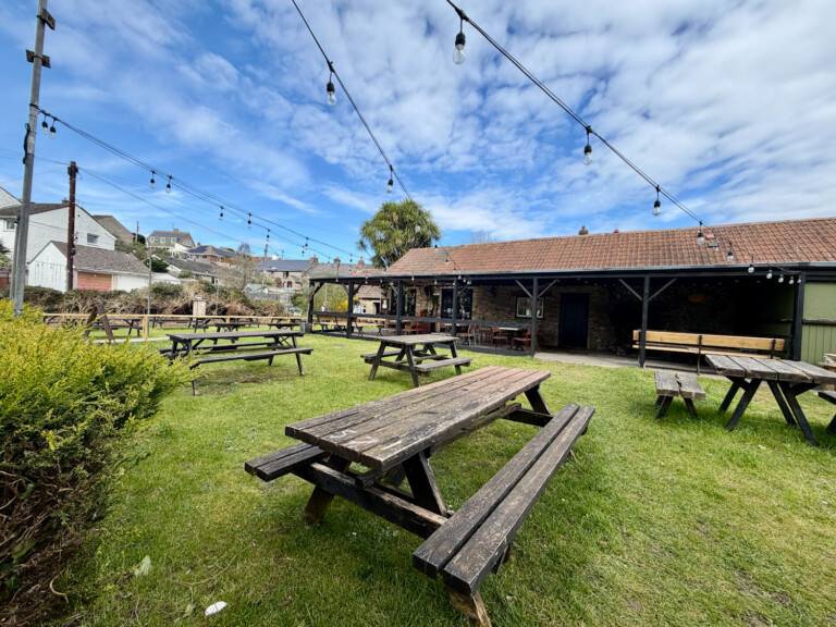 The Bridge Inn Preston Weymouth 04 768x576