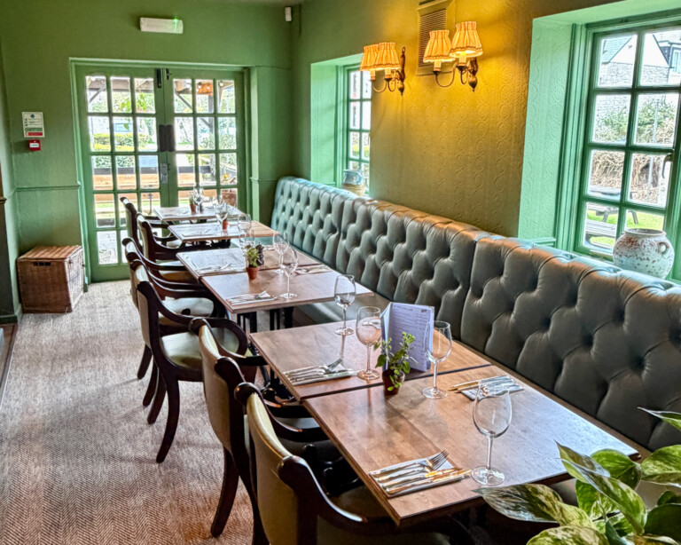 The Bridge Inn Preston Weymouth 11 768x614