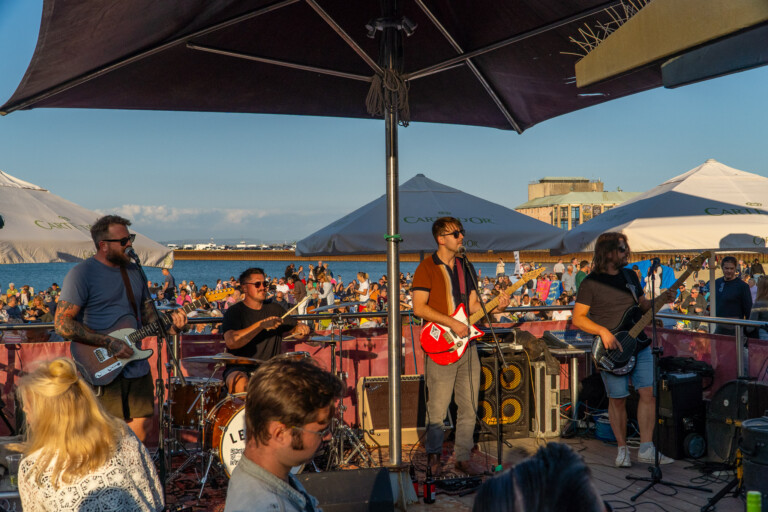 The Leggomen Sunset Sessions Weymouth Beach 2026 2 768x512