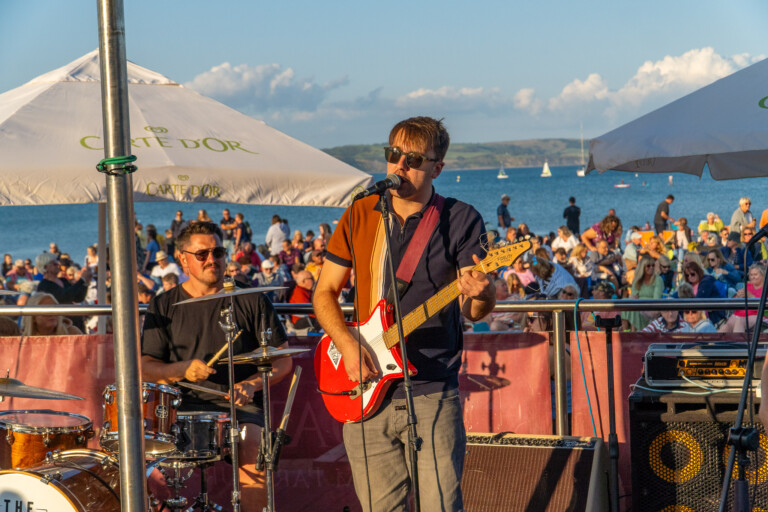 The Leggomen Sunset Sessions Weymouth Beach 2026 3 768x512