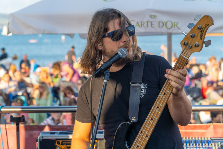 The Leggomen Sunset Sessions Weymouth Beach 2026 4 768x512