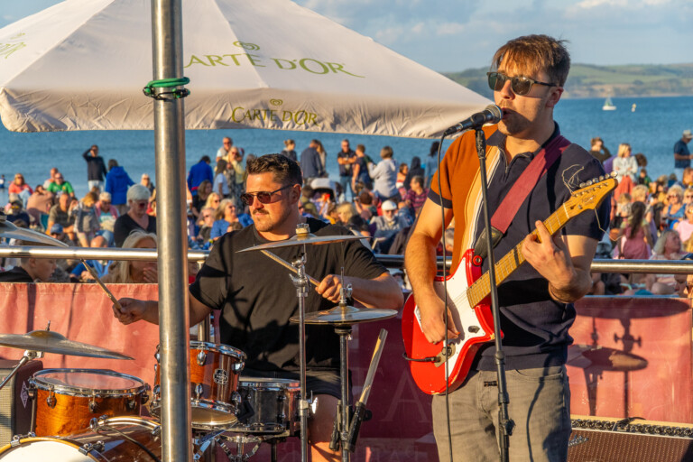 The Leggomen Sunset Sessions Weymouth Beach 2026 5 768x512