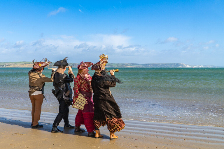 Weymouth pirate festival 7 768x512