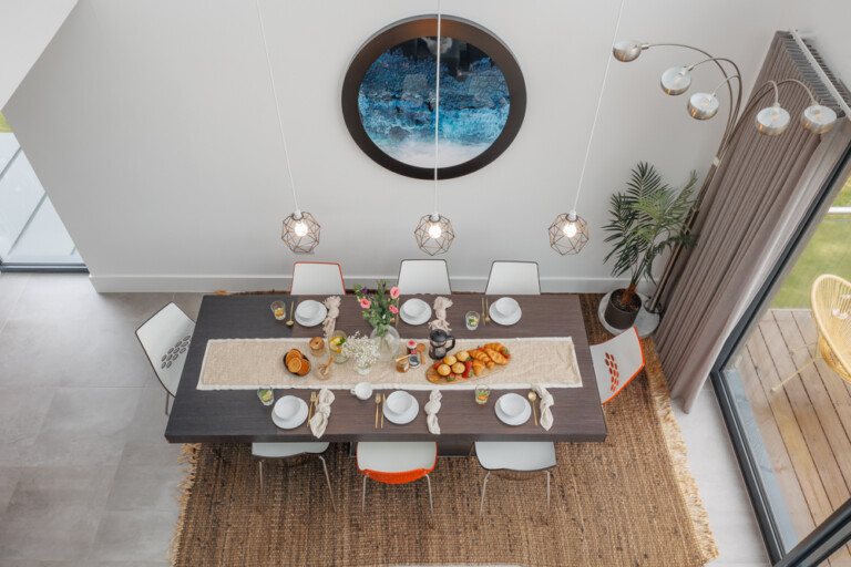 luxury large cottages for family gatherings dorset 768x512