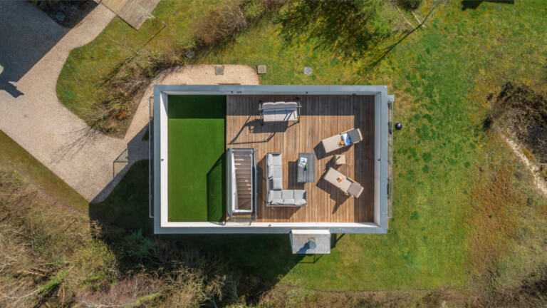roof top terrace luxury holiday cottages dorset 768x432