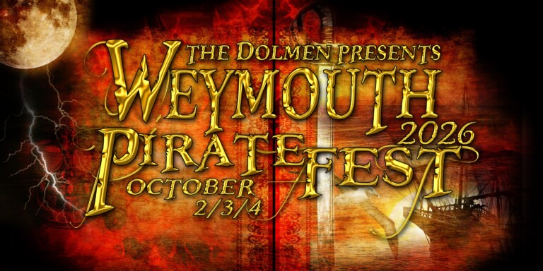 weymouth pirate festival 768x384