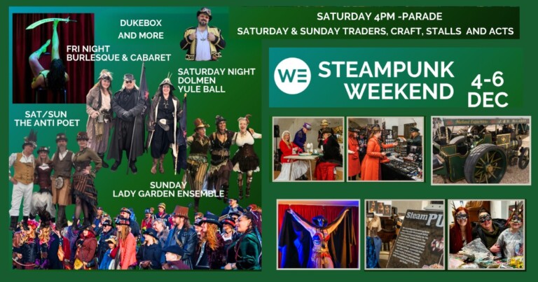 weymouth yuletide weekend 768x403