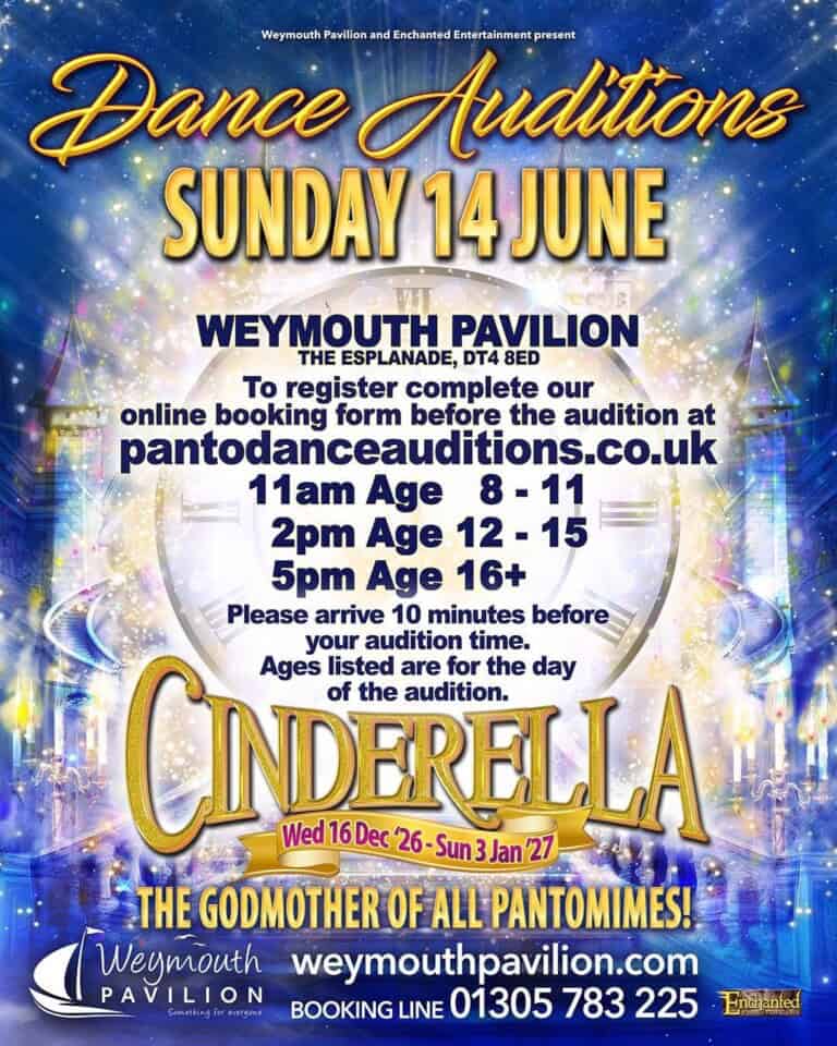 Dance Auditions weymouth pavilion IMG 8416 768x960