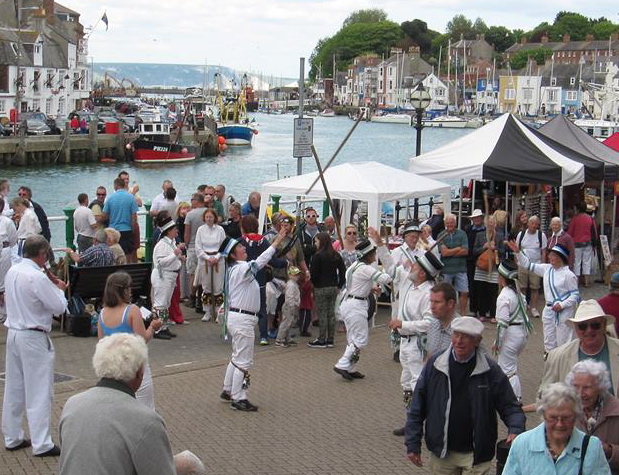 Festival harbour