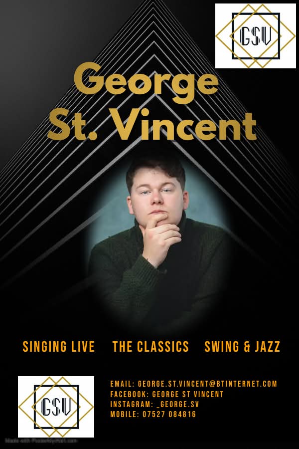 George photo