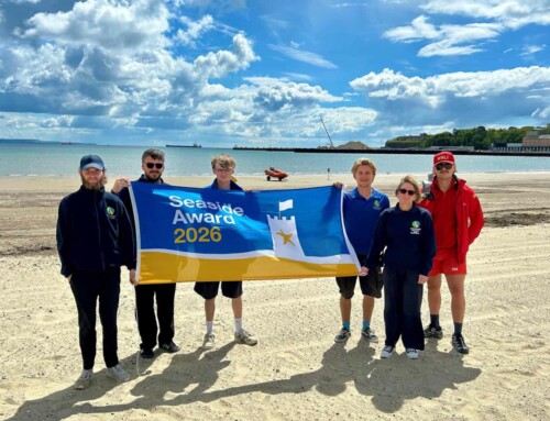 Weymouth Beach Set to Fly the Seaside Award Once Again This Summer