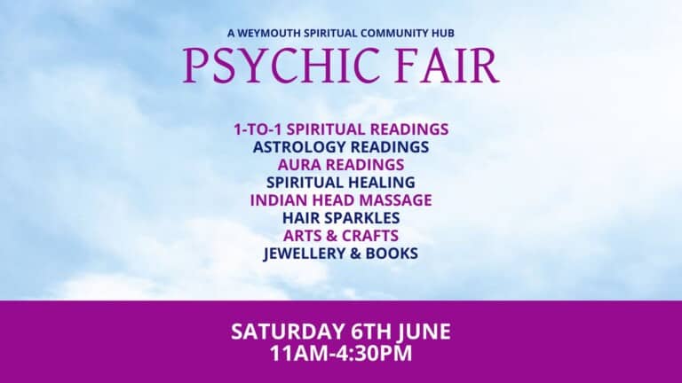 psychic fair pilgrim house weymouth 768x432