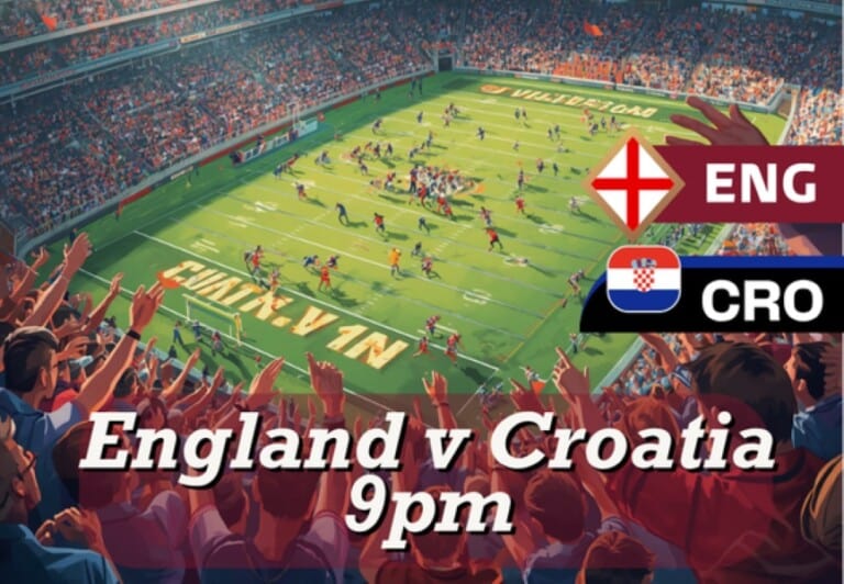 Football Croatia 768x532
