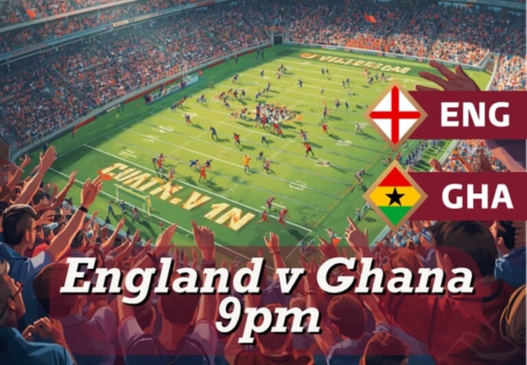 Football Ghana 768x532