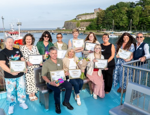 Businesses celebrate successful year at We Are Weymouth AGM