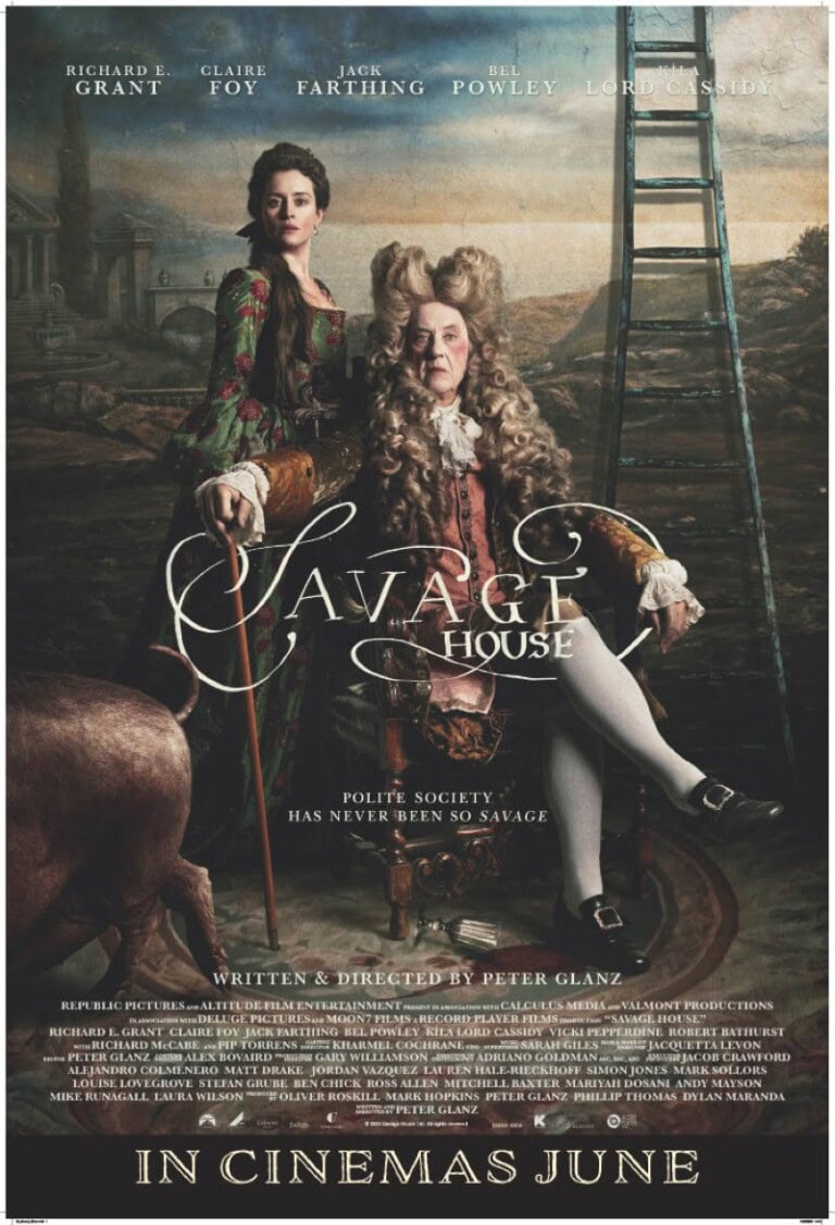 Savage House 768x1127
