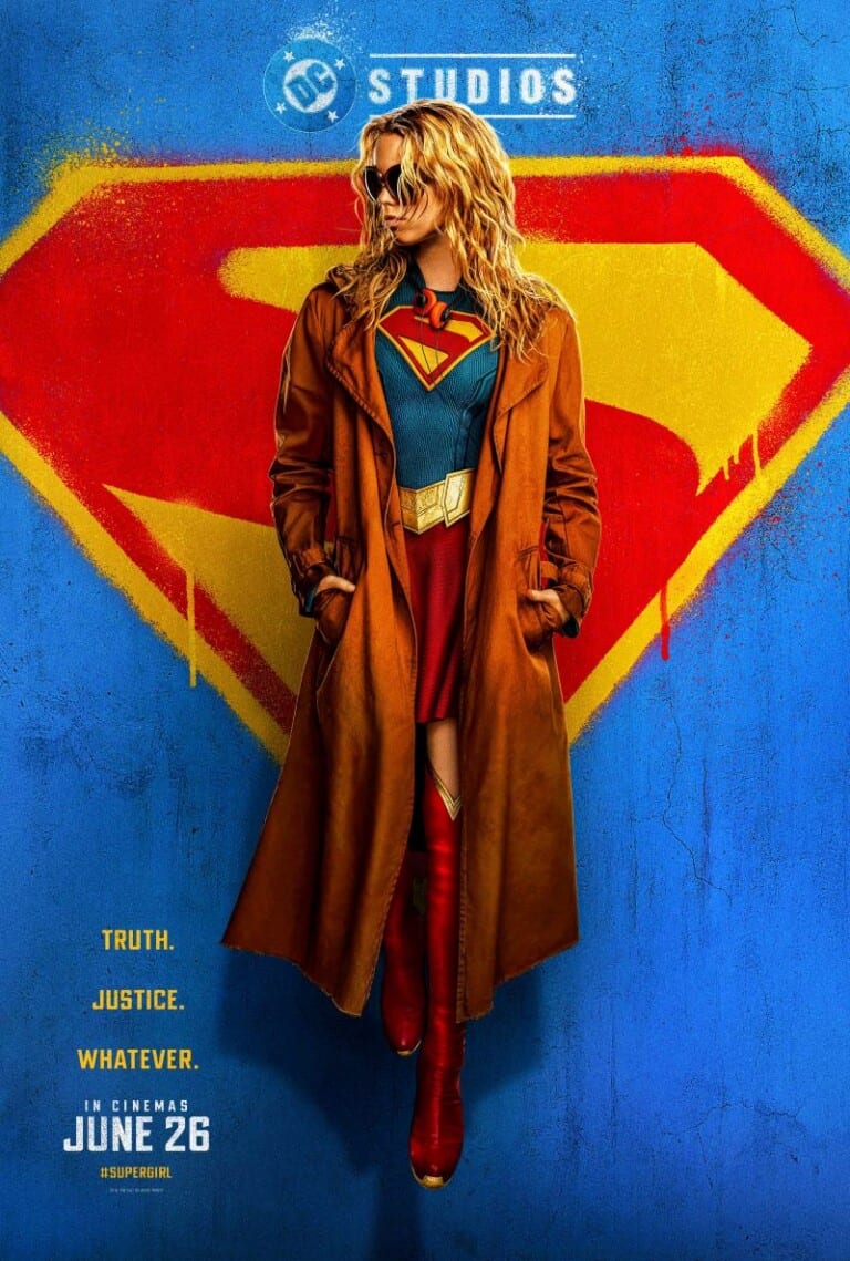 Supergirl 768x1139