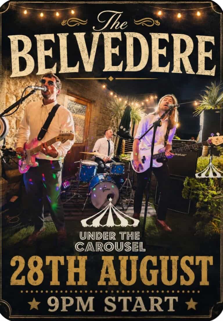 Under carousel at belvedere 768x1108