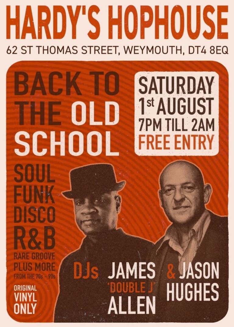 Old School DJs 768x1075