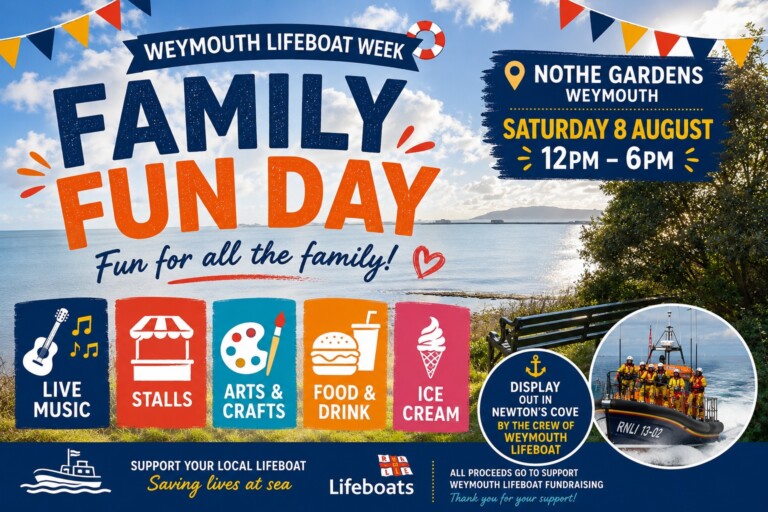 lifeboat week family fun day 768x512