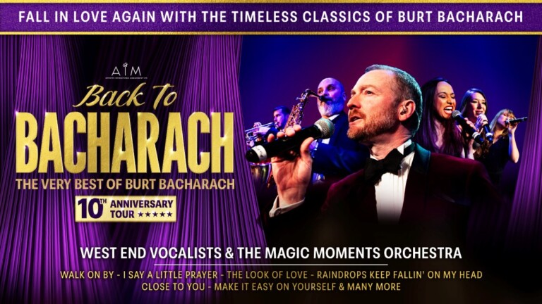 Back to Bacharach 768x432