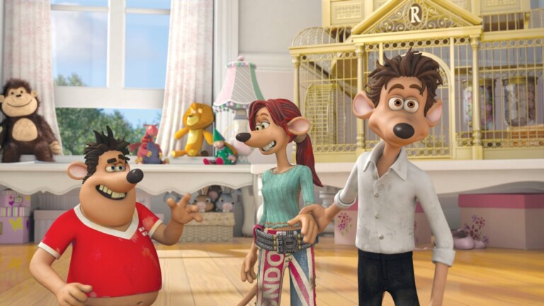 Flushed 768x432