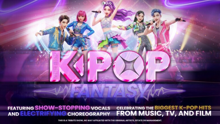 K Pop Fantasy 768x432