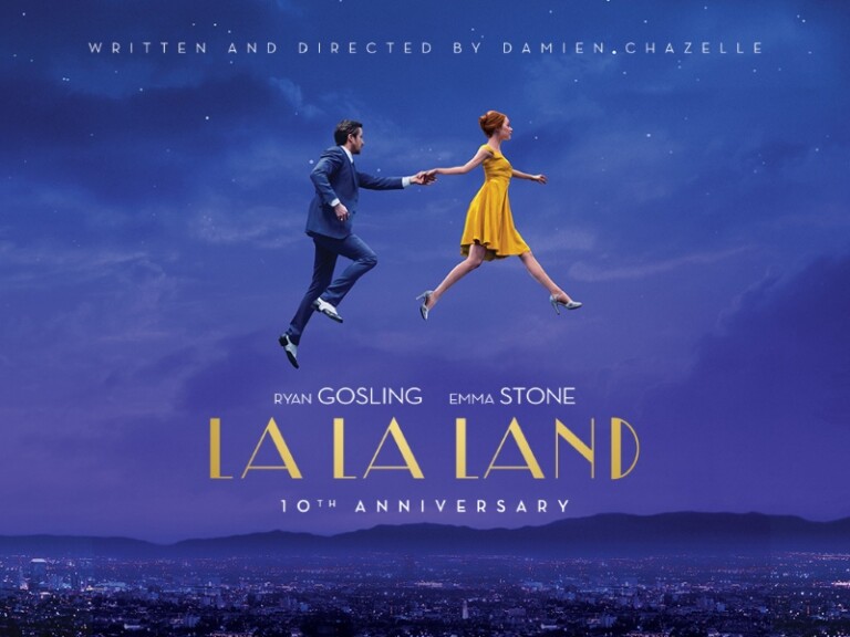 La La Land 768x576
