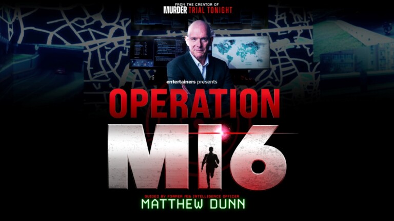 Operation MI6 768x432