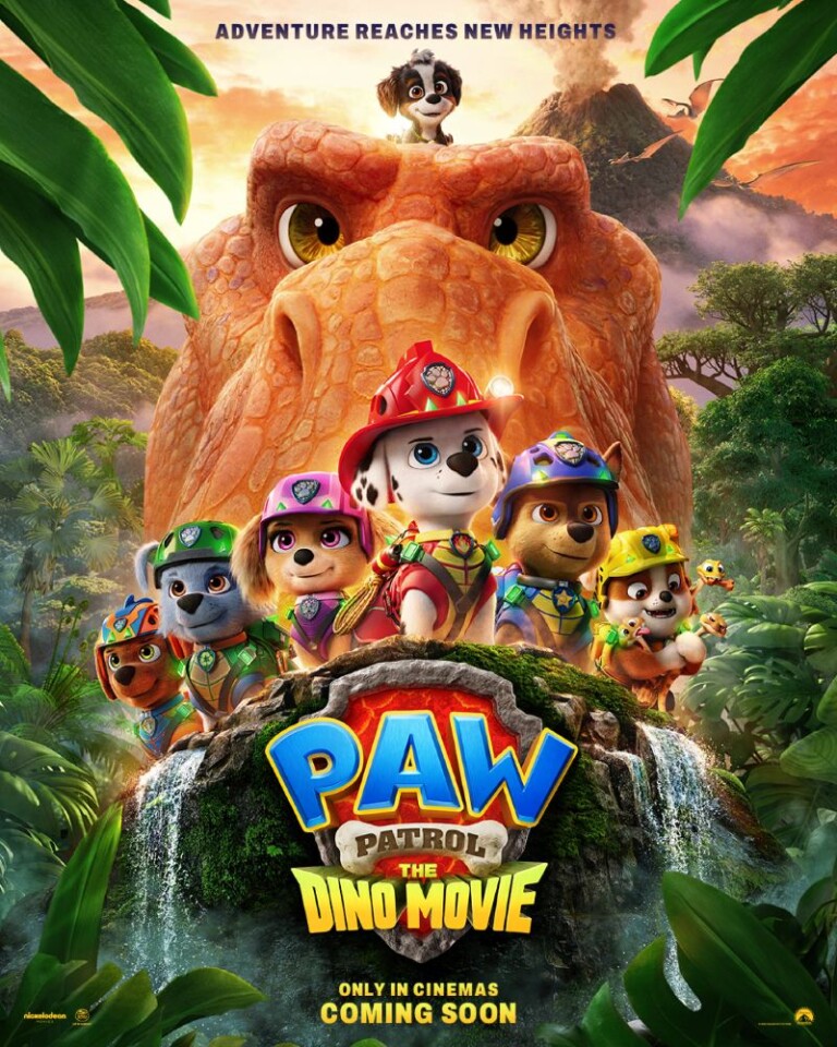 Paw Patrol 768x960