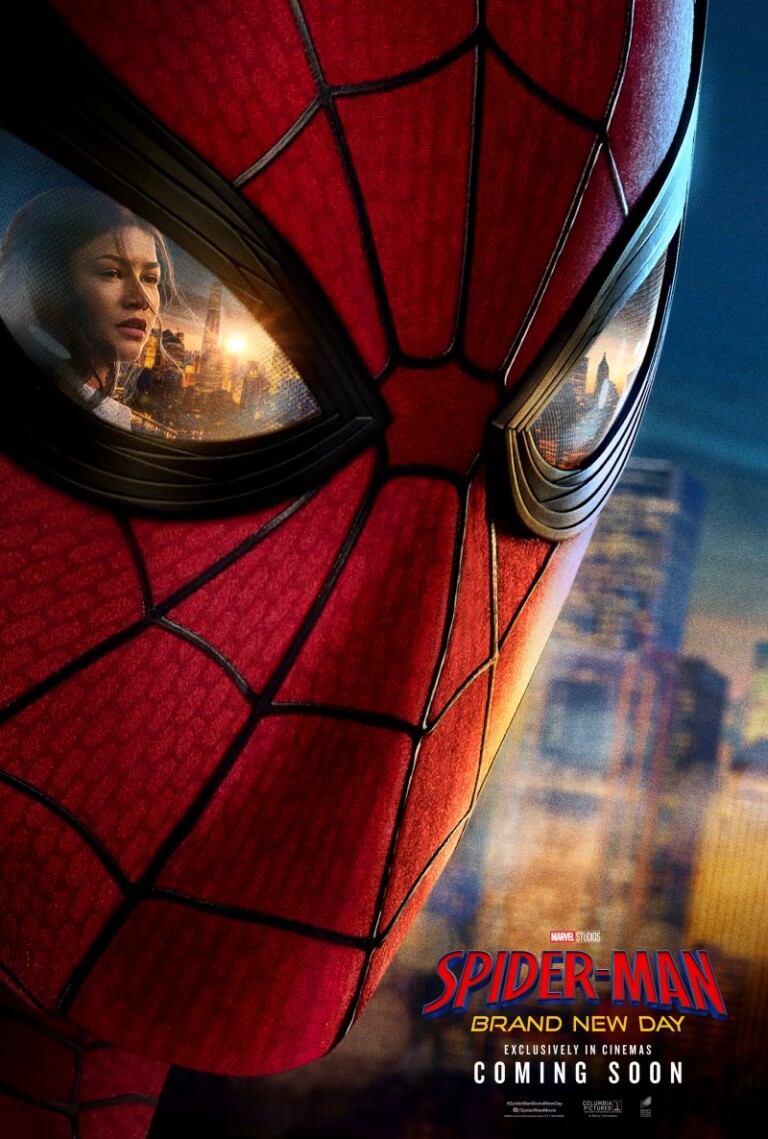 Spider Man BND 768x1139