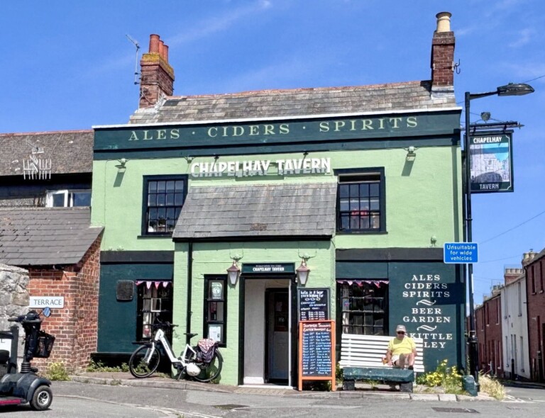 chapelhay tavern 768x590