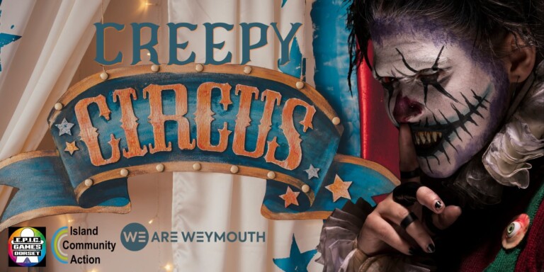 creepy circus QR 768x384